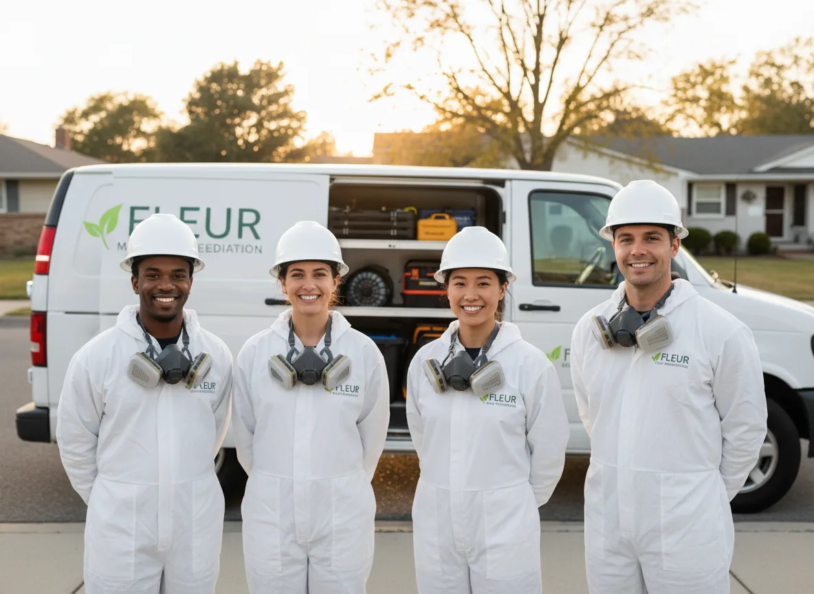 Mold Remediation company in Frederic, MI